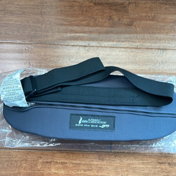 NEW Exclusive GSA The Original McKenzie® SuperRoll™ Lumbar Support Made U.S.A. - Picture 3 of 5